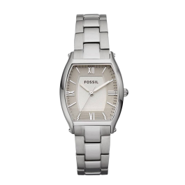 Bracelet de montre Fossil ES3057 Acier inoxydable Acier 16mm